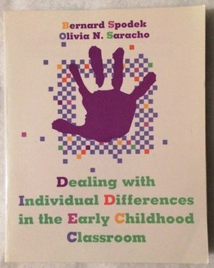 Dealing With Individual Differences in the Early Childhood Classroom,Used