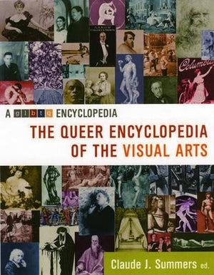 The Queer Encyclopedia of the Visual Arts,Used