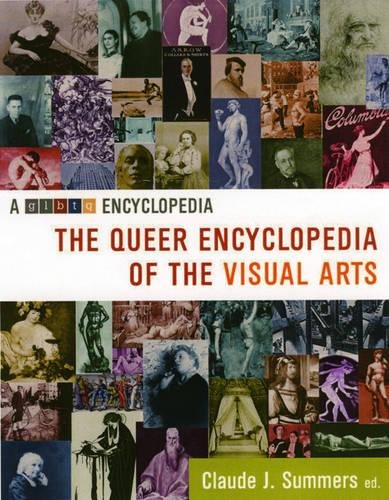 The Queer Encyclopedia of the Visual Arts,Used