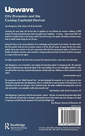Upwave: City Dynamics and the Coming Capitalist Revival,Used