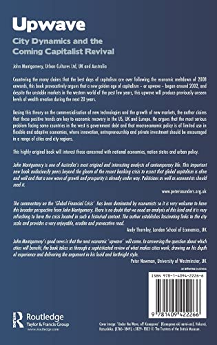 Upwave: City Dynamics and the Coming Capitalist Revival,Used