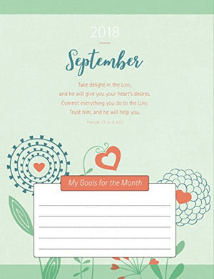 All Things Beautiful 2019 Planner: Weekly Planner,Used
