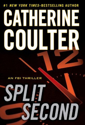 Split Second (An FBI Thriller),Used