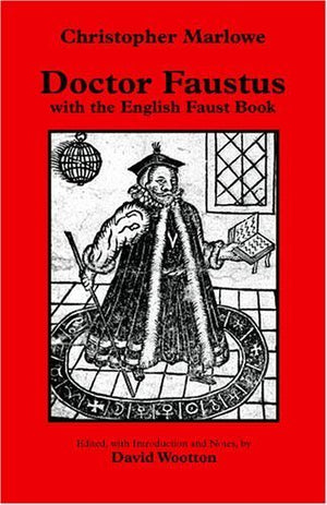 Doctor Faustus: With The English Faust Book (Hackett Classics),New
