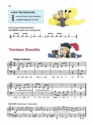 Piano Lesson Book: Complete Level 1, for the Later Beginner,Used