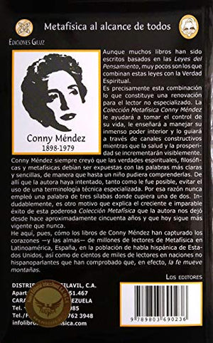 Metafisica Al Alcance De Todos (Spanish Edition) (Metafisica Conny Mendez)-new