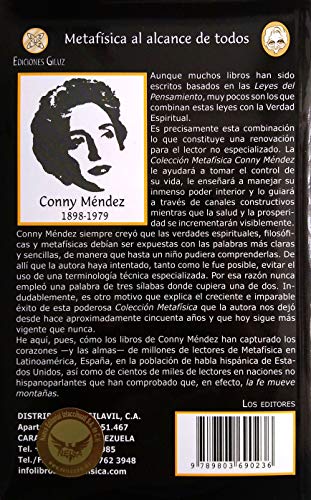 Metafisica Al Alcance De Todos (Spanish Edition) (Metafisica Conny Mendez)-new