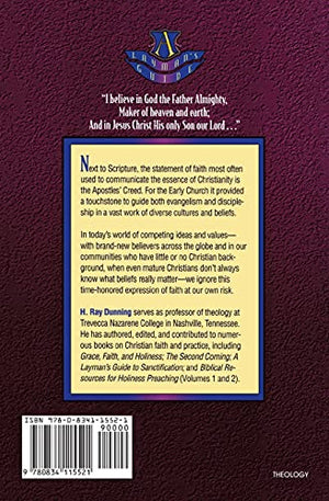 A Layman's Guide to the Apostles' Creed,Used