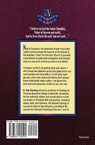 A Layman's Guide to the Apostles' Creed,Used