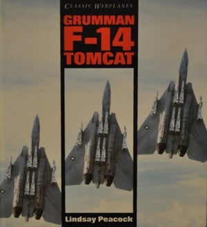Grumman F14 Tomcat,Used