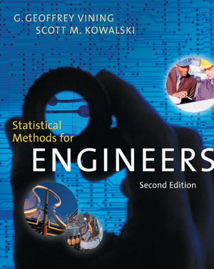 Statistical Methods for Engineers (with CDROM),Used