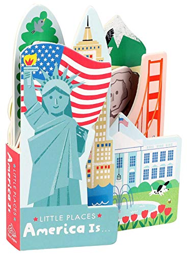 Little Places: America Is...,Used