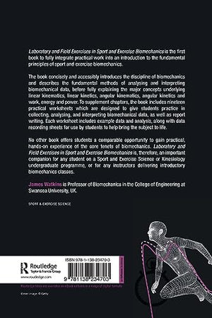 Laboratory and Field Exercises in Sport and Exercise Biomechanics,Used