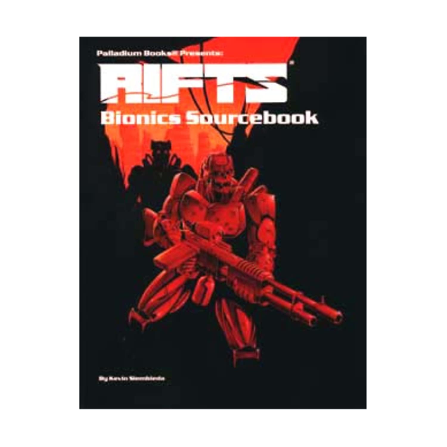 Rifts Bionics Sourcebook,Used