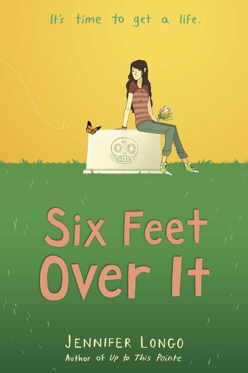 Six Feet Over It,Used