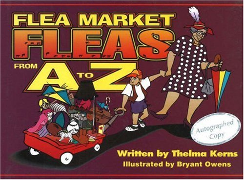 Flea Market Fleas from A to Z,Used