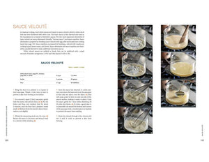 Sauces: Classical And Contemporary Sauce Making, Fourth Edition-used