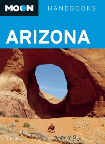 Moon Arizona (Moon Handbooks),Used
