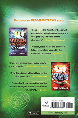 Lockdown (Urban Outlaws)