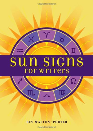 Sun Signs for Writers,Used