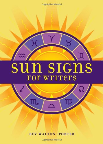 Sun Signs for Writers,Used
