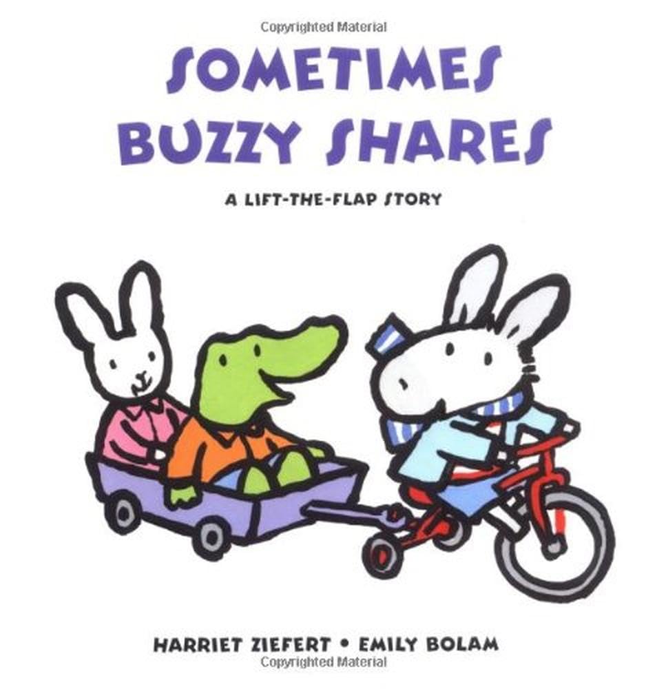 Sometimes Buzzy Shares,Used