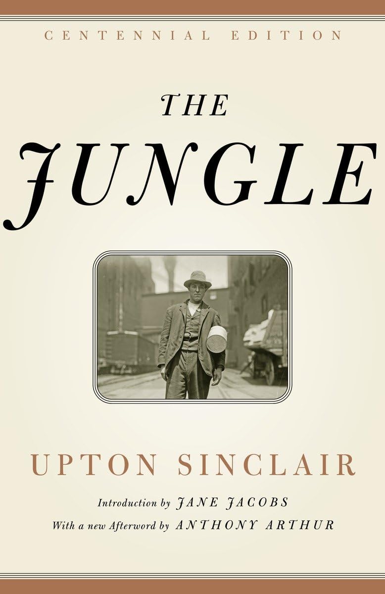 The Jungle (Modern Library (Paperback)),Used