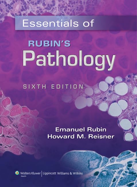 Essentials of Rubin's Pathology: North American Edition,Used