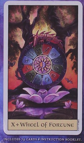 Crystal Visions Tarot,New