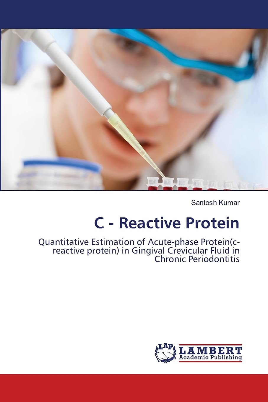 C  Reactive Protein: Quantitative Estimation of Acutephase Protein(creactive protein) in Gingival Crevicular Fluid in Chronic,Used