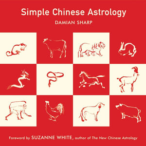 Simple Chinese Astrology,Used