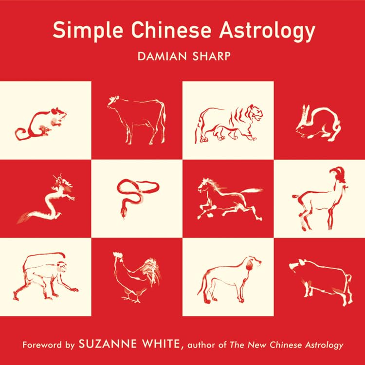Simple Chinese Astrology,Used