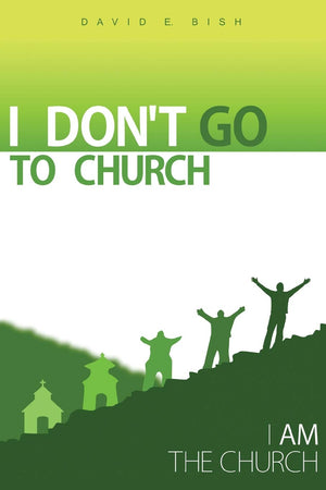I Don't Go to Church: (I Am the Church),Used