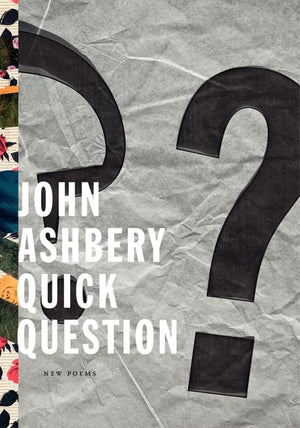 Quick Question: New Poems,New