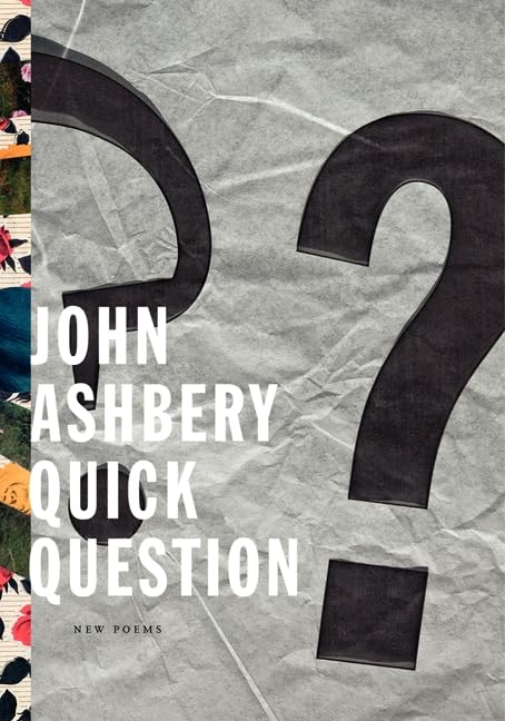 Quick Question: New Poems,Used