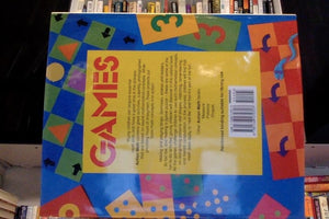 Games (Action Math),Used