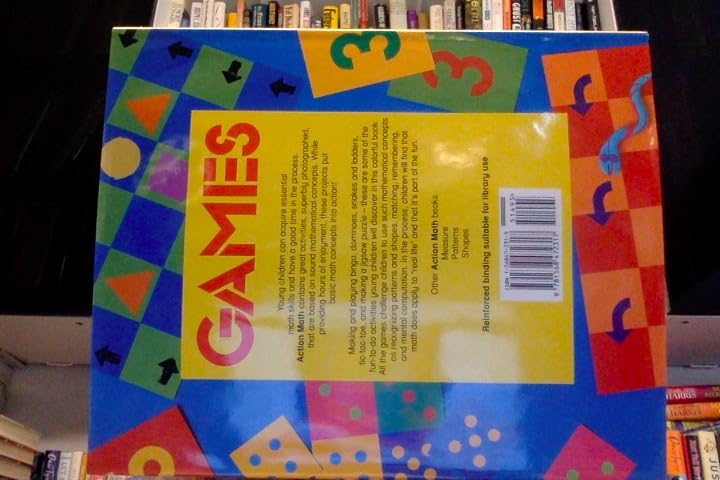 Games (Action Math),Used