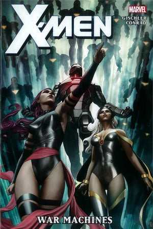 Xmen: War Machines