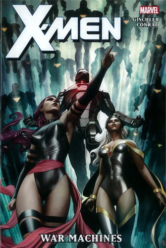 Xmen: War Machines