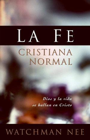 La Fe Cristiana Normal (Spanish Edition),Used