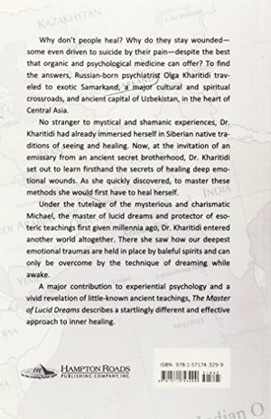 Master of Lucid Dreams,Used