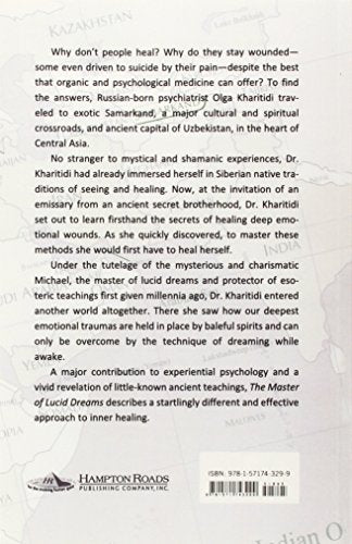 Master of Lucid Dreams,Used