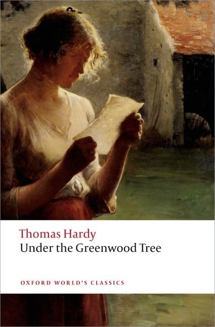 Under the Greenwood Tree (Oxford World's Classics),Used