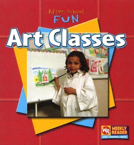 Art Classes (Afterschool Fun),New