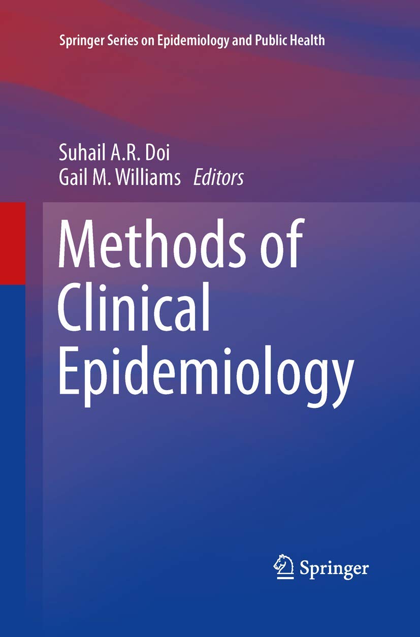 Methods of Clinical Epidemiology (Springer Series on Epidemiology and Public Health),Used