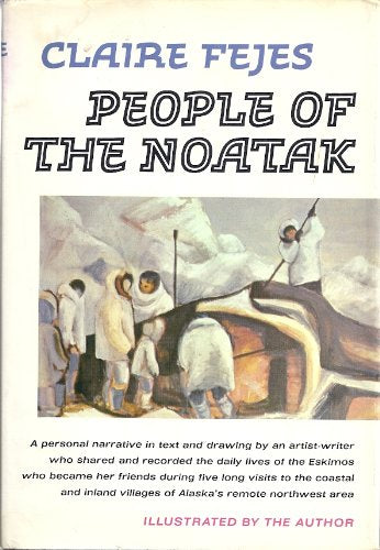 People of the Noatak,Used