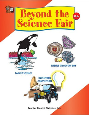 Beyond the Science Fair,Used