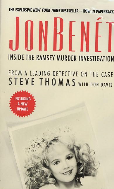 JonBenet: Inside the Ramsey Murder Investigation,Used