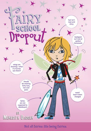 Fairy School Dropout,Used
