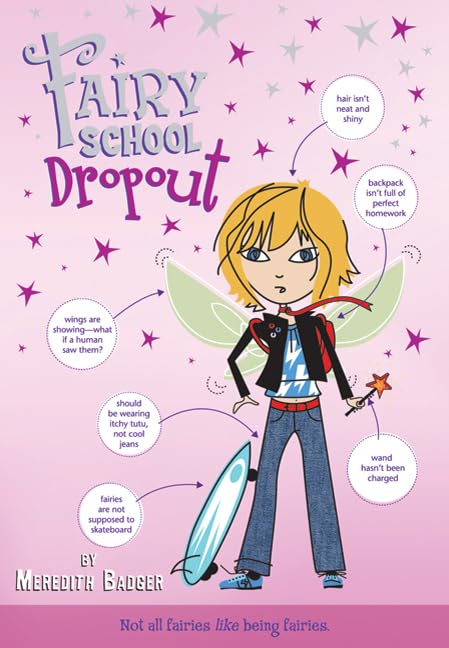 Fairy School Dropout,Used